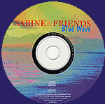 Sabine & Friend - Blue Wave - neue CD 2009