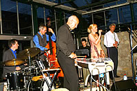 Sabine and Friends - Konzert in der Orangerie in Bad Endorf 2008
