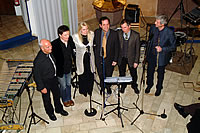 15. Februar 2009 Konzert in der Evang. Christuskirche Prien