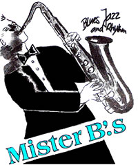 Am 2. Juli  in München Konzert im Jazzclub Mister B.`s www.misterbs.de  